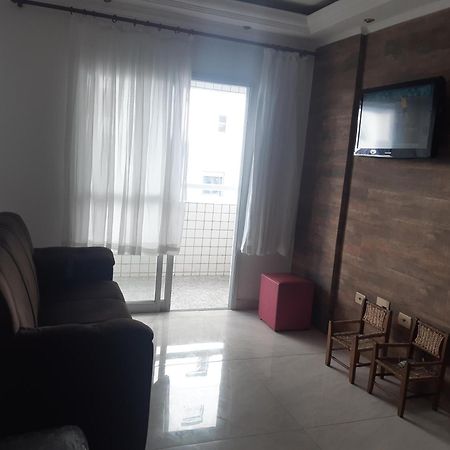 Apartament Edificio Santorini Mongaguá Zewnętrze zdjęcie