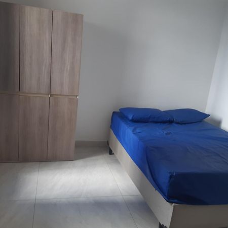 Apartament Edificio Santorini Mongaguá Zewnętrze zdjęcie