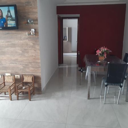 Apartament Edificio Santorini Mongaguá Zewnętrze zdjęcie