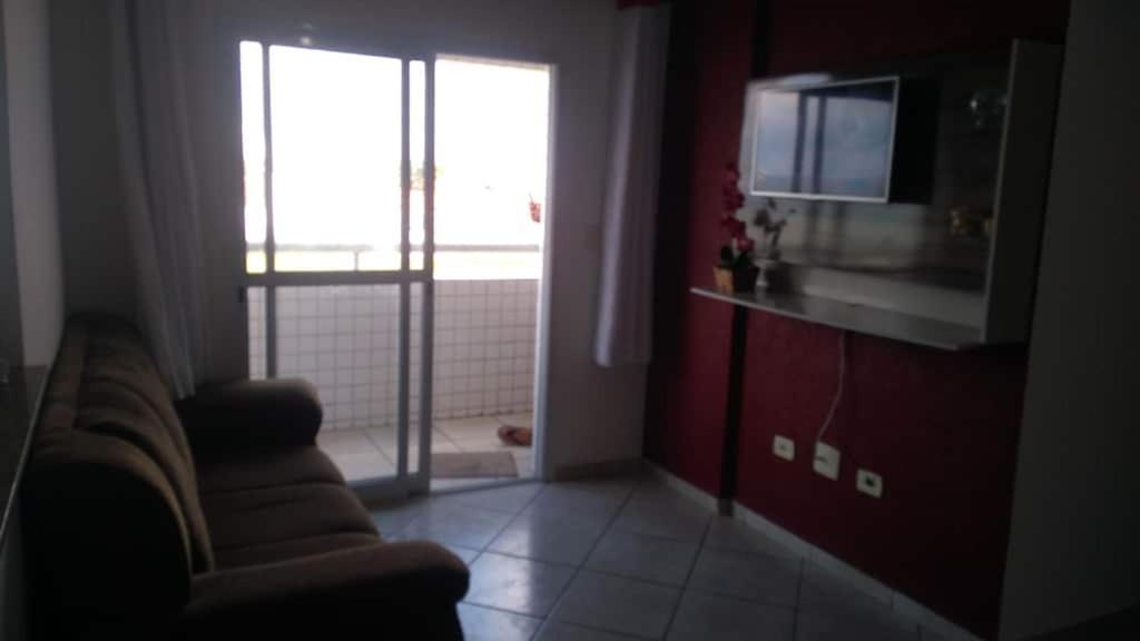 Apartament Edificio Santorini Mongaguá Zewnętrze zdjęcie