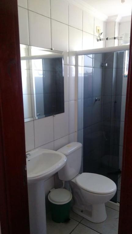 Apartament Edificio Santorini Mongaguá Zewnętrze zdjęcie