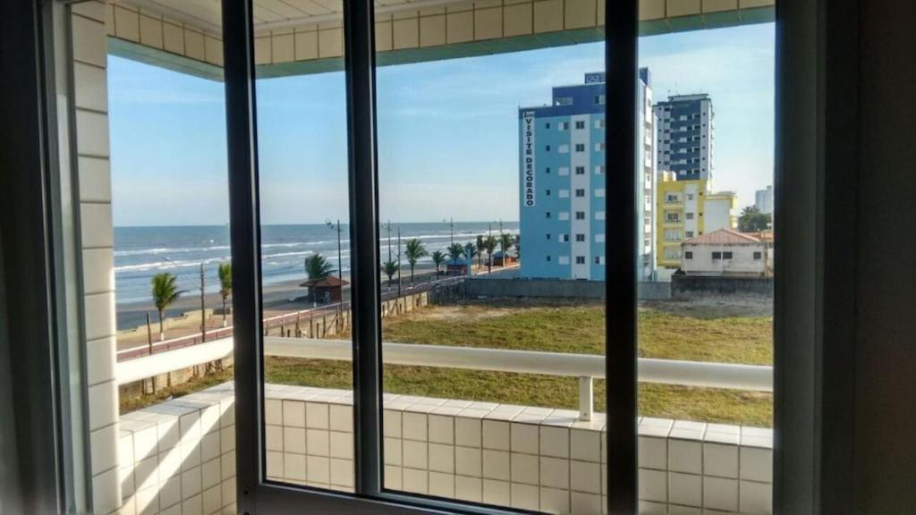 Apartament Edificio Santorini Mongaguá Zewnętrze zdjęcie