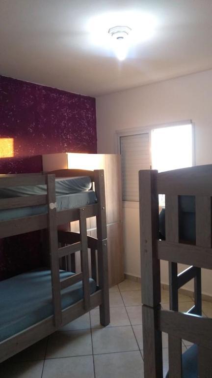 Apartament Edificio Santorini Mongaguá Zewnętrze zdjęcie