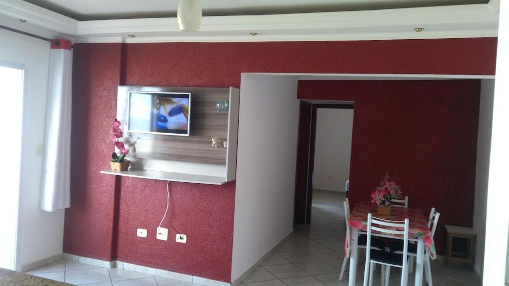 Apartament Edificio Santorini Mongaguá Zewnętrze zdjęcie