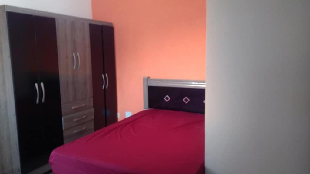 Apartament Edificio Santorini Mongaguá Zewnętrze zdjęcie