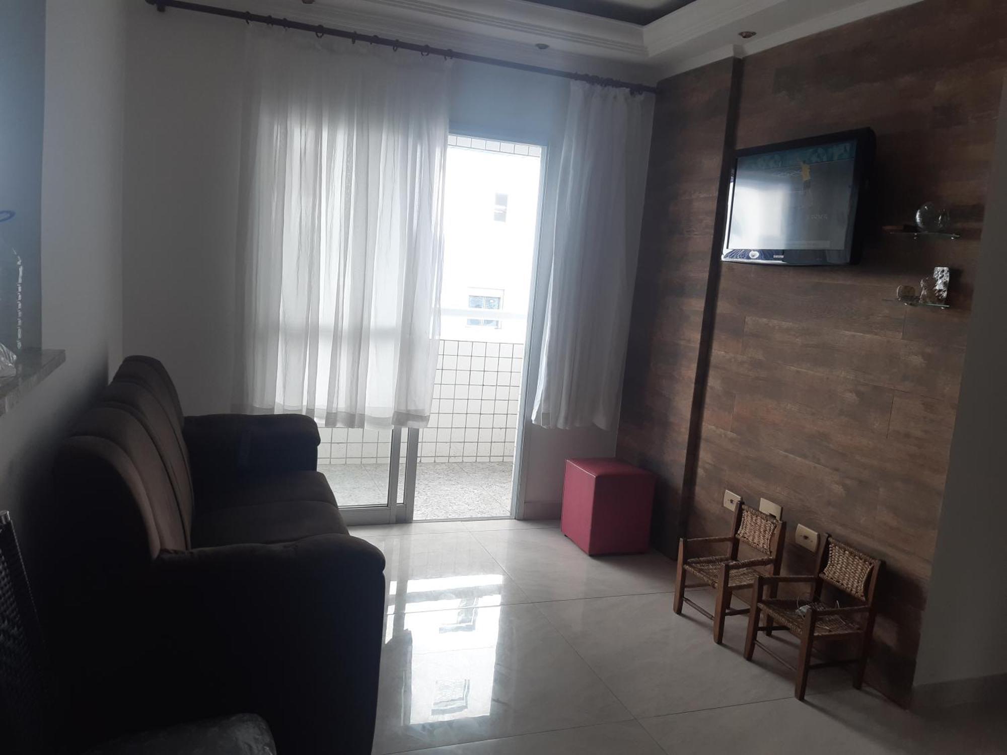 Apartament Edificio Santorini Mongaguá Zewnętrze zdjęcie