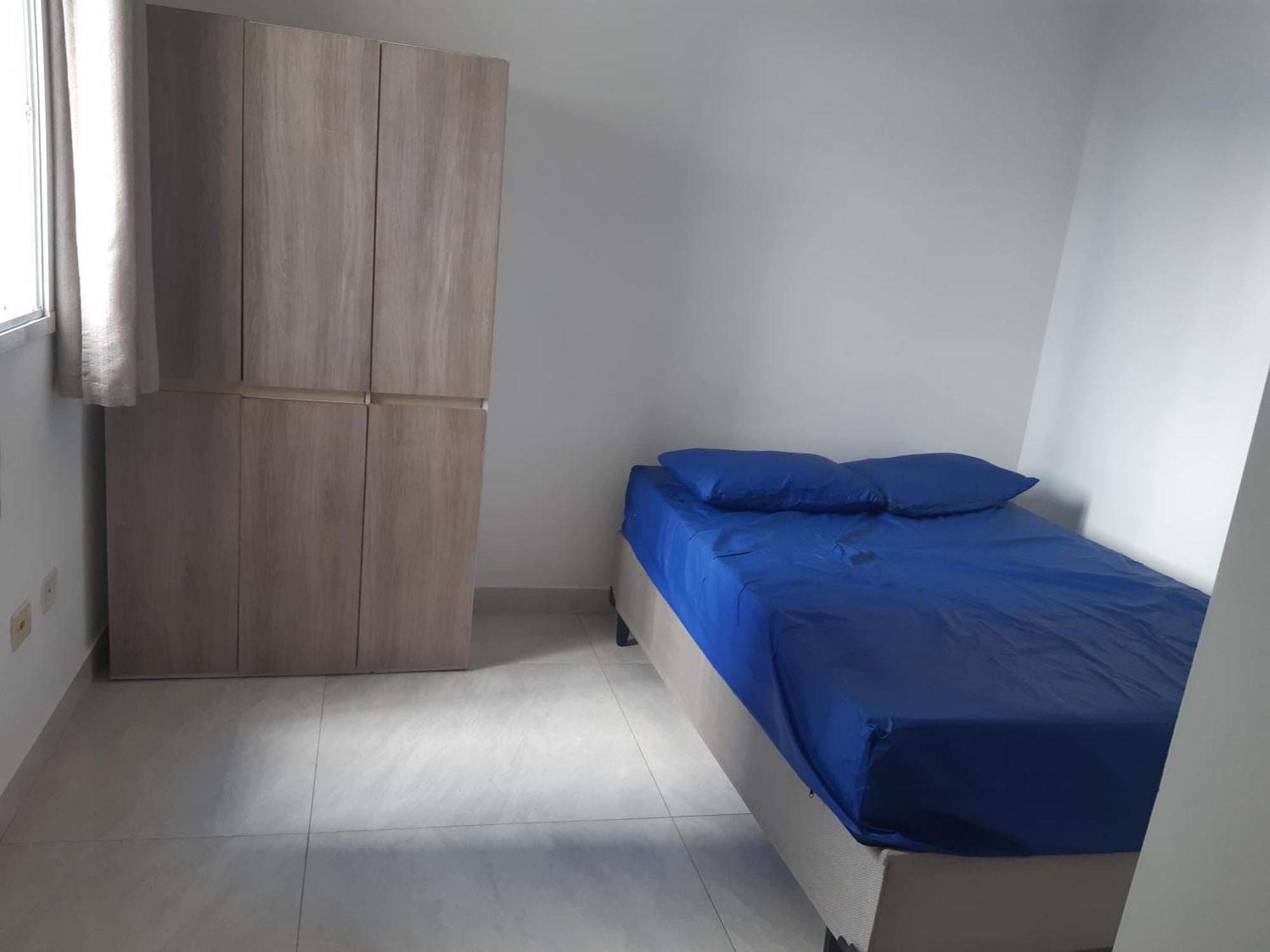 Apartament Edificio Santorini Mongaguá Zewnętrze zdjęcie