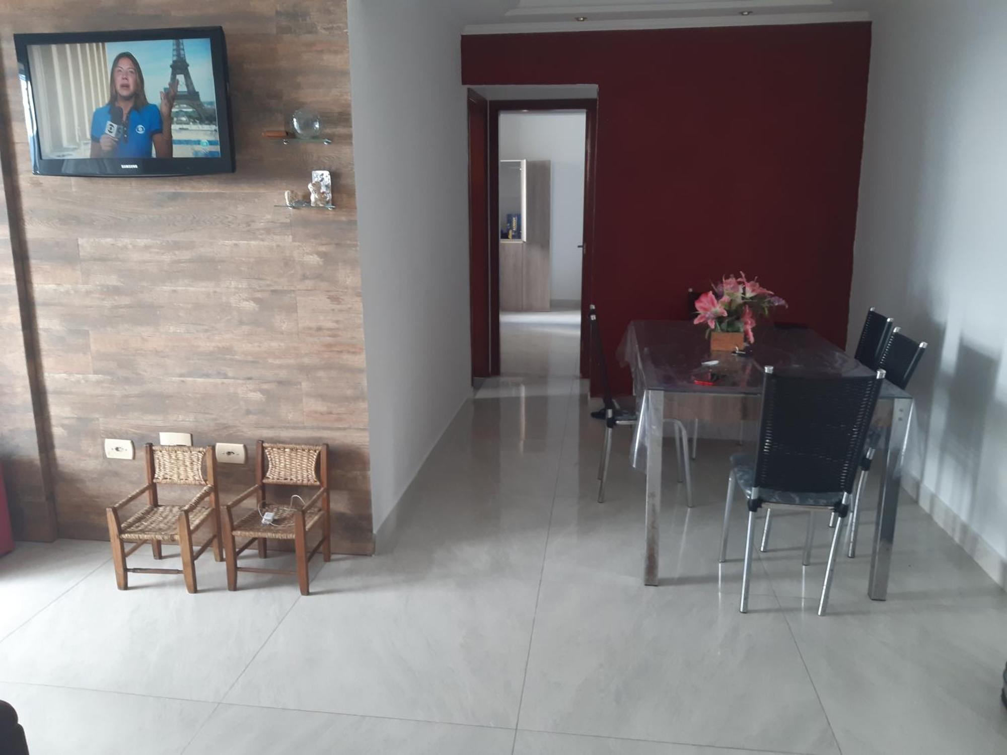Apartament Edificio Santorini Mongaguá Zewnętrze zdjęcie