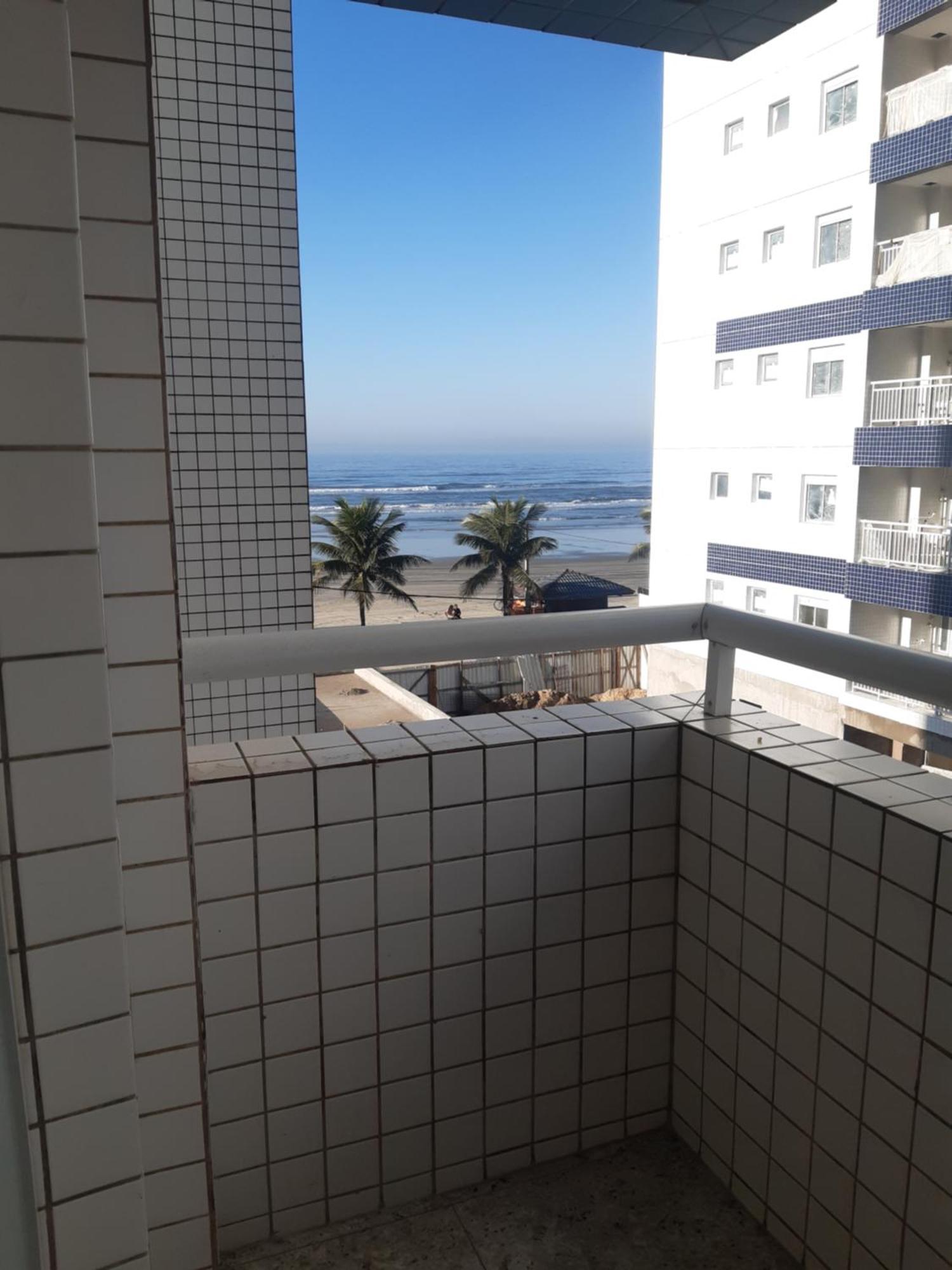 Apartament Edificio Santorini Mongaguá Zewnętrze zdjęcie